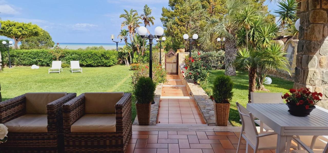Villa Santina - チェファル エクステリア 写真