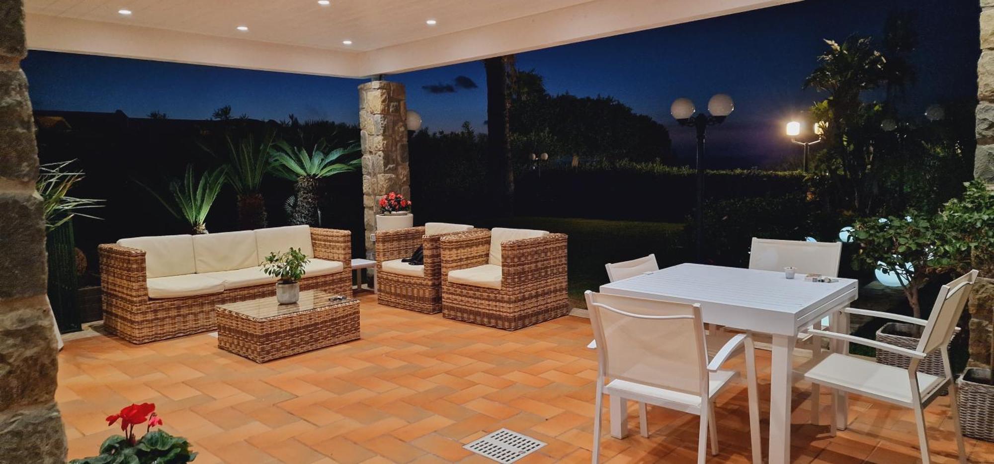 Villa Santina - チェファル エクステリア 写真