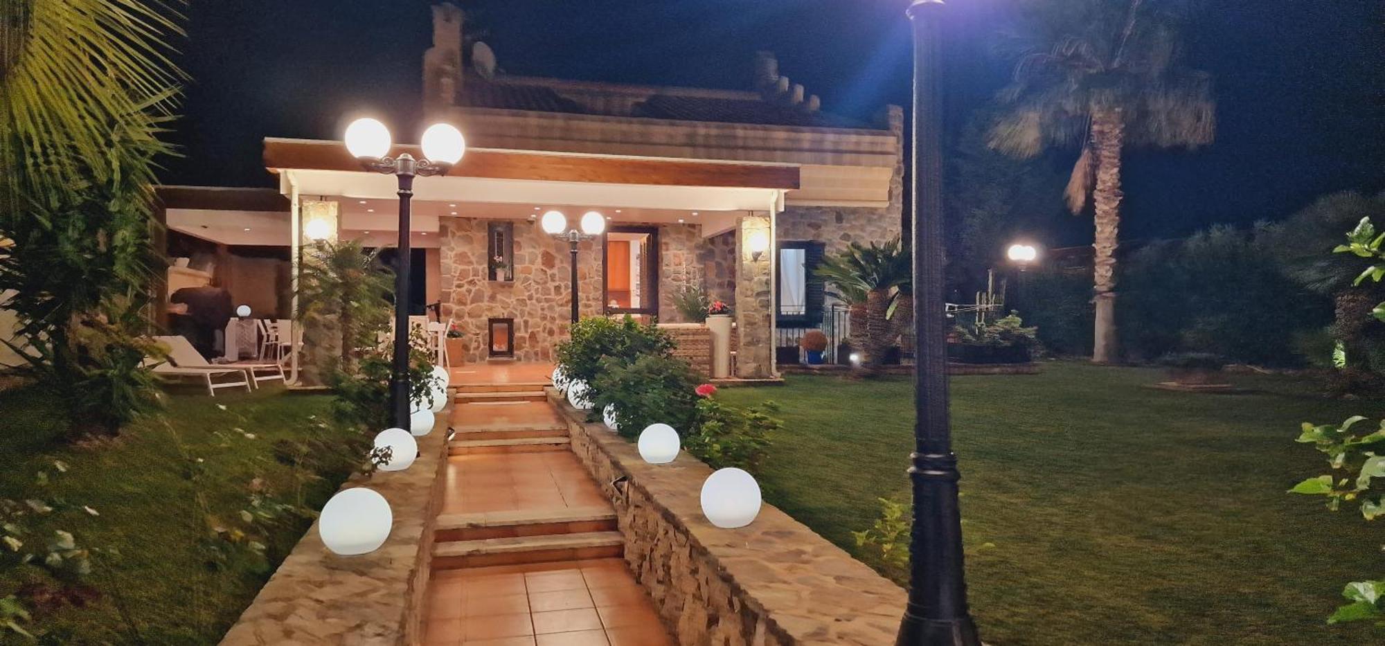Villa Santina - チェファル エクステリア 写真